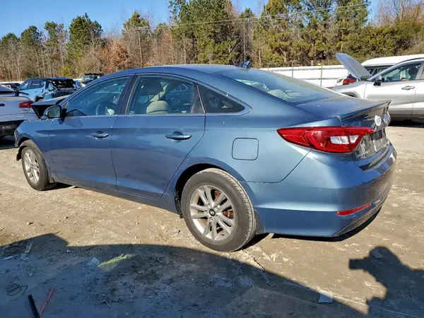 5NPE24AF2HH458096 2017 HYUNDAI SONATA - Image 2