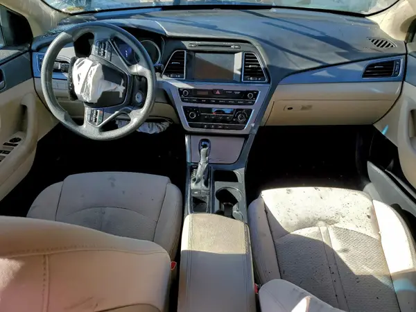 5NPE24AF2HH458096 2017 HYUNDAI SONATA - Image 8