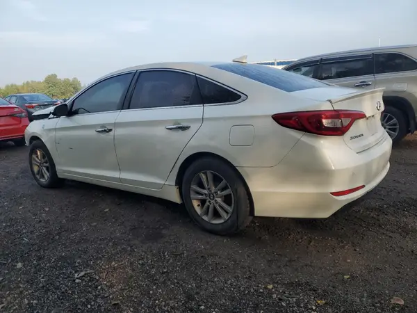 5NPE24AF2HH459314 2017 HYUNDAI SONATA - Image 2