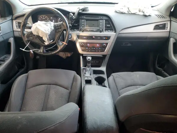 5NPE24AF2HH459314 2017 HYUNDAI SONATA - Image 8