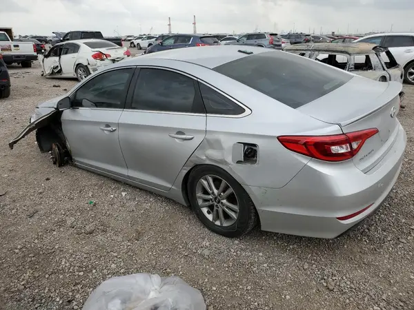 5NPE24AF2HH461354 2017 HYUNDAI SONATA - Image 2