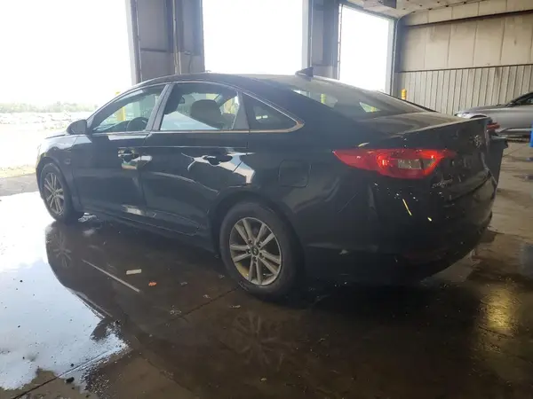5NPE24AF2HH462729 2017 HYUNDAI SONATA - Image 2