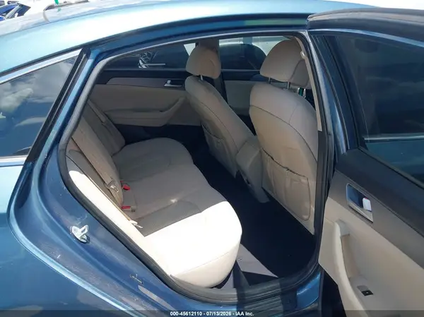 5NPE24AF2HH464108 2017 HYUNDAI SONATA - Image 8
