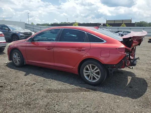 5NPE24AF2HH465341 2017 HYUNDAI SONATA - Image 2