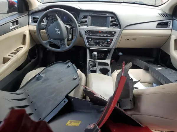 5NPE24AF2HH465341 2017 HYUNDAI SONATA - Image 8