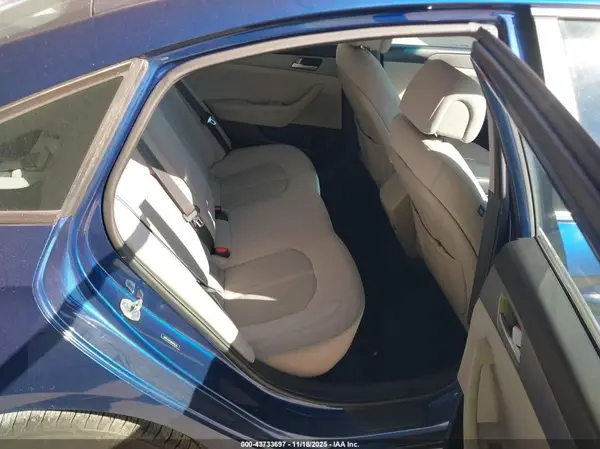 5NPE24AF2HH465534 2017 HYUNDAI SONATA - Image 8