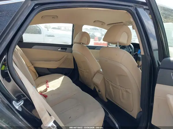 5NPE24AF2HH465792 2017 HYUNDAI SONATA - Image 8