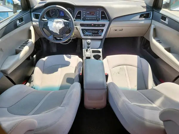 5NPE24AF2HH465890 2017 HYUNDAI SONATA - Image 8