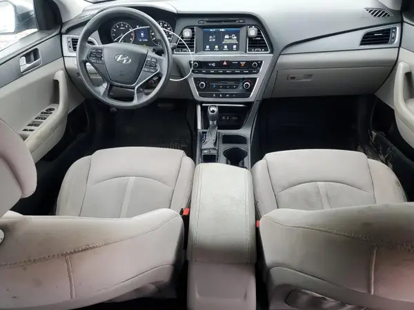 5NPE24AF2HH466215 2017 HYUNDAI SONATA - Image 8