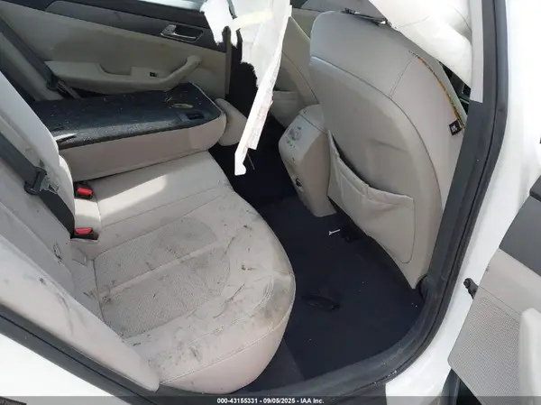 5NPE24AF2HH466666 2017 HYUNDAI SONATA - Image 8