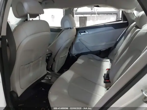 5NPE24AF2HH467882 2017 HYUNDAI SONATA - Image 8
