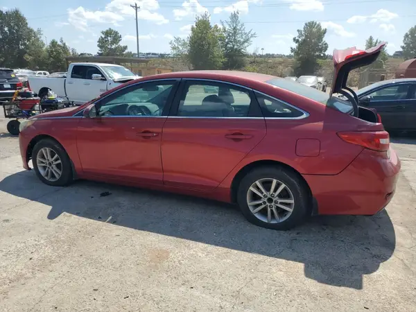 5NPE24AF2HH468157 2017 HYUNDAI SONATA - Image 2