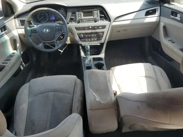 5NPE24AF2HH468157 2017 HYUNDAI SONATA - Image 8