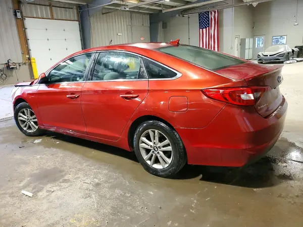 5NPE24AF2HH469664 2017 HYUNDAI SONATA - Image 2