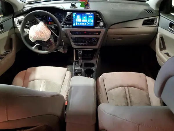 5NPE24AF2HH469664 2017 HYUNDAI SONATA - Image 8