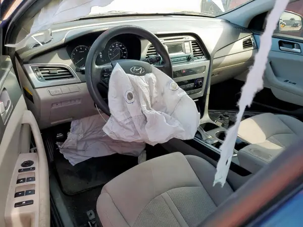 5NPE24AF2HH469678 2017 HYUNDAI SONATA - Image 8
