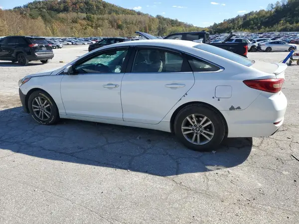 5NPE24AF2HH470085 2017 HYUNDAI SONATA - Image 2