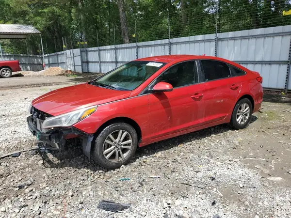 5NPE24AF2HH470751 2017 HYUNDAI SONATA - Image 1