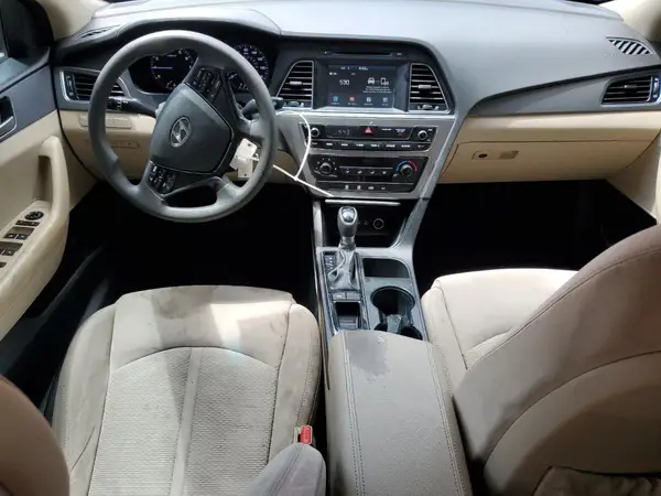 5NPE24AF2HH470751 2017 HYUNDAI SONATA - Image 8