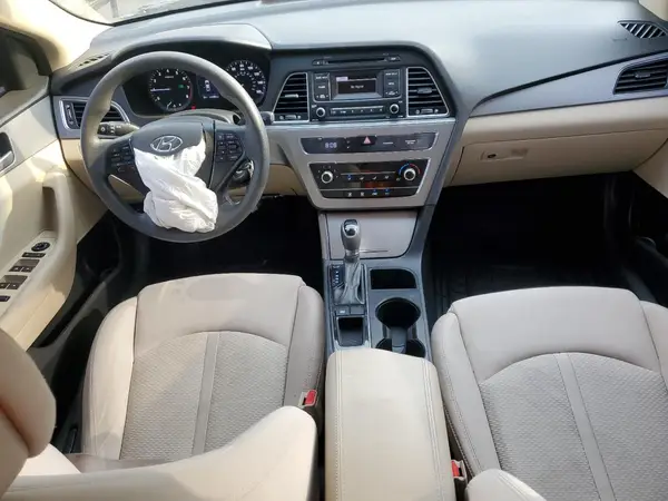 5NPE24AF2HH470927 2017 HYUNDAI SONATA - Image 8