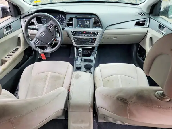 5NPE24AF2HH471592 2017 HYUNDAI SONATA - Image 8