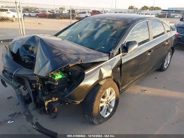 5NPE24AF2HH474329 2017 HYUNDAI SONATA - Image 2