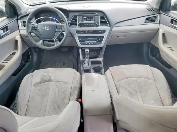 5NPE24AF2HH474640 2017 HYUNDAI SONATA - Image 8