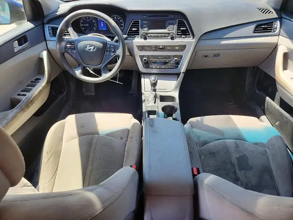 5NPE24AF2HH476422 2017 HYUNDAI SONATA - Image 8