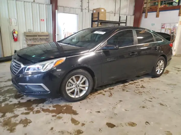 5NPE24AF2HH476713 2017 HYUNDAI SONATA - Image 1