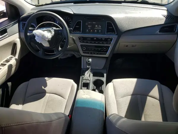 5NPE24AF2HH478316 2017 HYUNDAI SONATA - Image 8