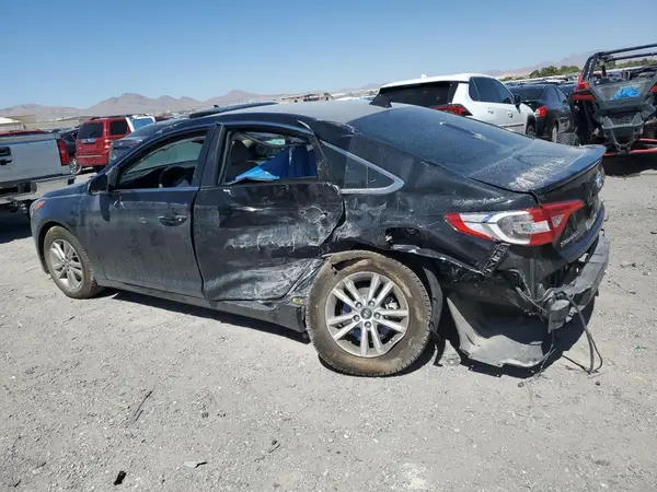 5NPE24AF2HH479983 2017 HYUNDAI SONATA - Image 2