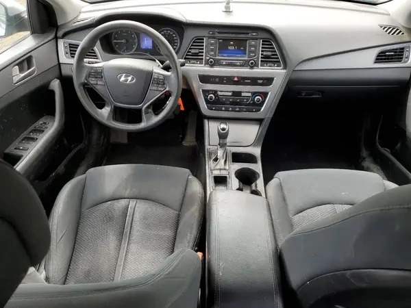 5NPE24AF2HH480308 2017 HYUNDAI SONATA - Image 8