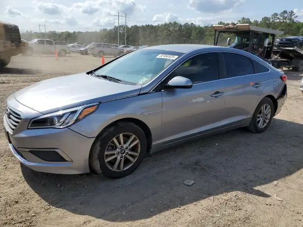 5NPE24AF2HH480583 2017 HYUNDAI SONATA - Image 1