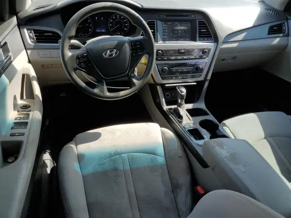 5NPE24AF2HH480583 2017 HYUNDAI SONATA - Image 8