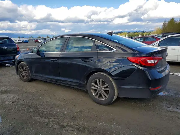 5NPE24AF2HH480681 2017 HYUNDAI SONATA - Image 2