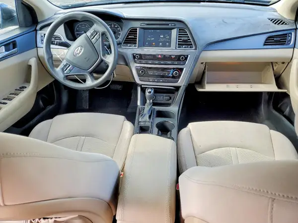 5NPE24AF2HH480681 2017 HYUNDAI SONATA - Image 8