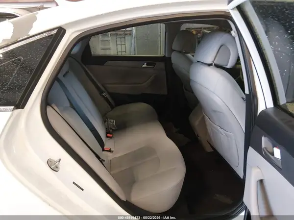 5NPE24AF2HH481359 2017 HYUNDAI SONATA - Image 8