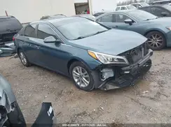 5NPE24AF2HH482107 2017 HYUNDAI SONATA