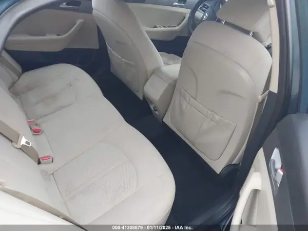 5NPE24AF2HH482107 2017 HYUNDAI SONATA - Image 8