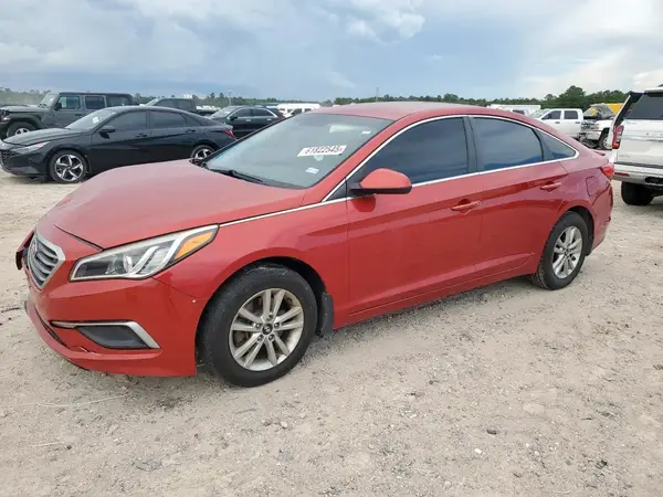5NPE24AF2HH482205 2017 HYUNDAI SONATA - Image 1