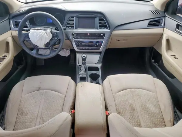 5NPE24AF2HH482205 2017 HYUNDAI SONATA - Image 8