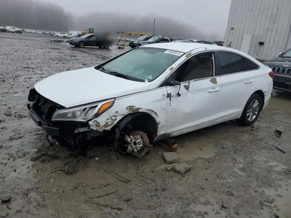 5NPE24AF2HH482382 2017 HYUNDAI SONATA - Image 1