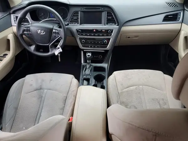 5NPE24AF2HH482382 2017 HYUNDAI SONATA - Image 8
