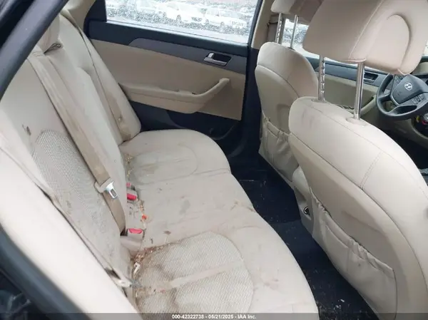 5NPE24AF2HH483323 2017 HYUNDAI SONATA - Image 8