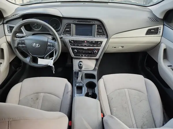 5NPE24AF2HH483757 2017 HYUNDAI SONATA - Image 8