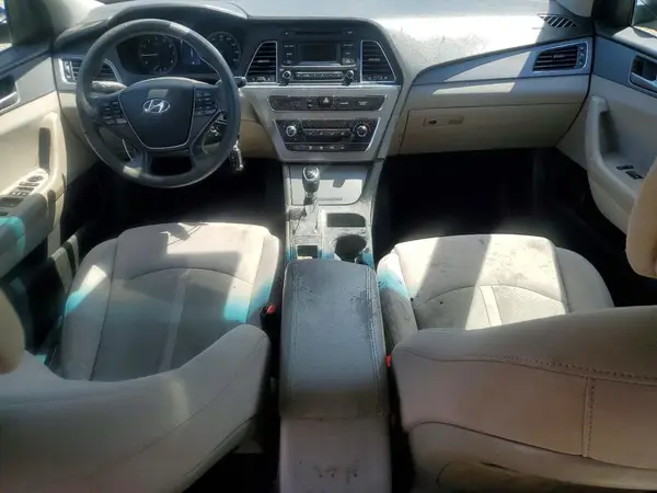 5NPE24AF2HH484214 2017 HYUNDAI SONATA - Image 8