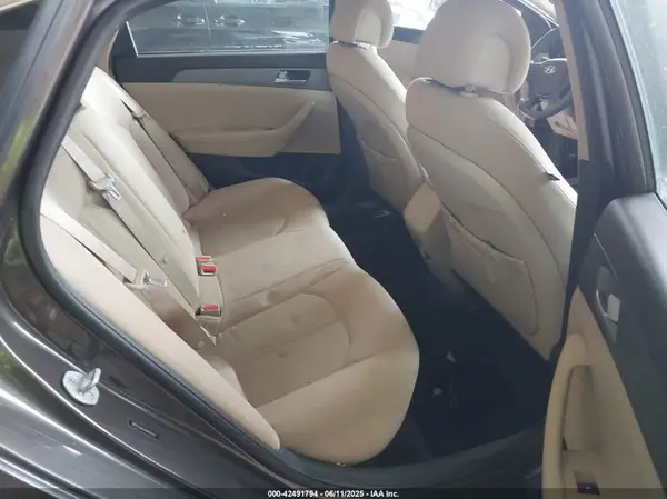 5NPE24AF2HH484343 2017 HYUNDAI SONATA - Image 8