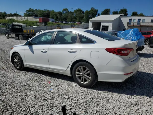 5NPE24AF2HH485038 2017 HYUNDAI SONATA - Image 2