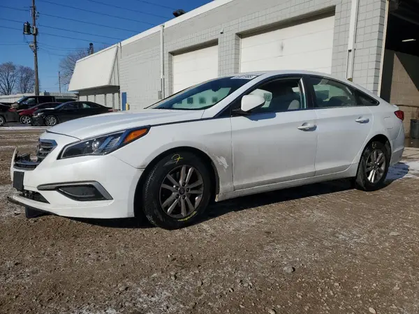 5NPE24AF2HH485377 2017 HYUNDAI SONATA - Image 1