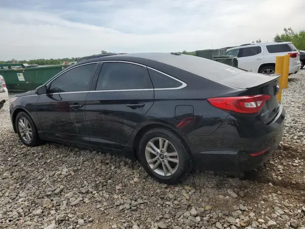 5NPE24AF2HH486139 2017 HYUNDAI SONATA - Image 2